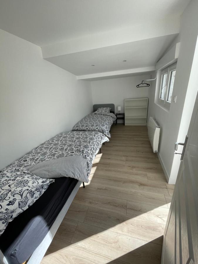 Вилла L'Alizee Pour 6 Personnes Oye-Plage Экстерьер фото